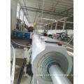 75-250MM PVC pipe making machine/extrusion production line